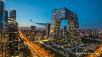 6 Marriott Hotels in Beijing