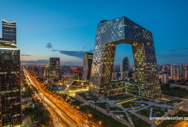6 Marriott Hotels in Beijing