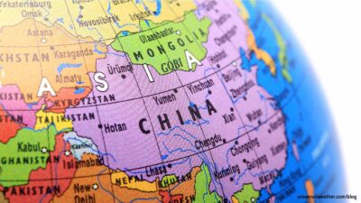 China