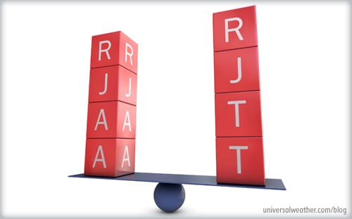 RJAA vs. RJTT Airport in Tokyo, Japan