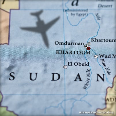 Operating to North and South Sudan – U.S. Sanctioned Countries Series