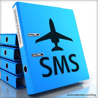 SMS/IS-BAO Considerations for Schedulers and Dispatchers - Part 1: Understanding SMS