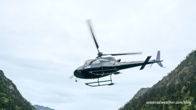 Heli Flight Ops – Unique Planning