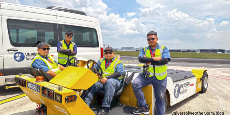 FAQs on Arranging Ground Handling in Singapore