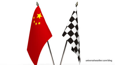 Tips for Business Aircraft Operations to the Chinese Formula 1 Grand Prix