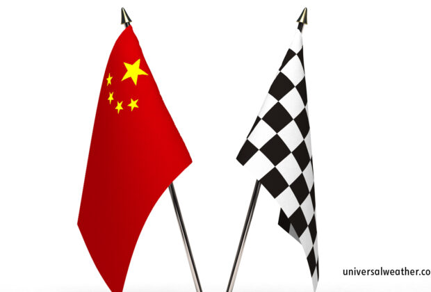 Tips for Business Aircraft Operations to the Chinese Formula 1 Grand Prix