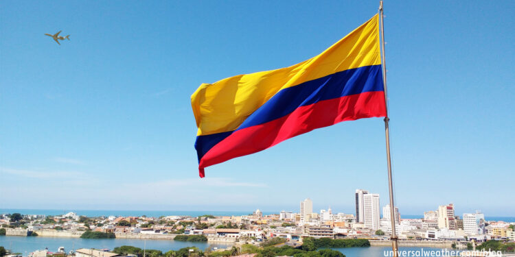 Operating to Colombia – Landing Permits, Importation