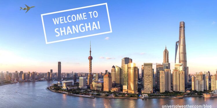 Which Airport to Pick in Shanghai for Business Aircraft Operations