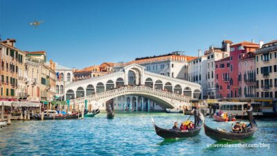 Operating to Italy during Summer Months – Part 1: Regional Considerations