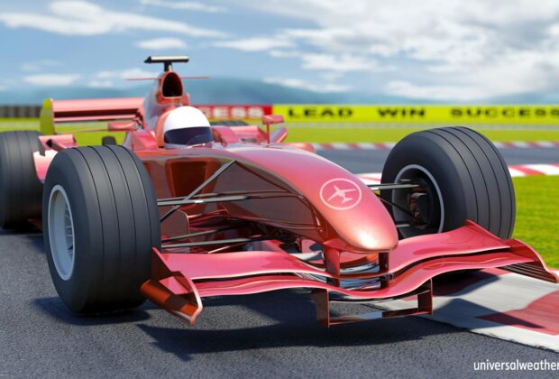 Business Aviation Trip Planning: German Formula 1 Grand Prix 2013