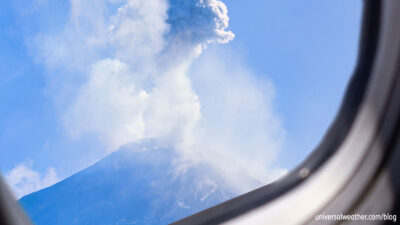 Risks Volcanic Activity and Ash Clouds Have on Business Aviation – Part 1: Determining Risks