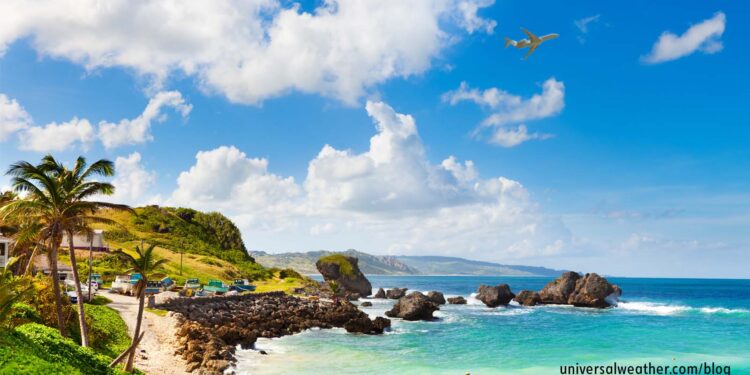 Business Aviation Trip Planning: Barbados