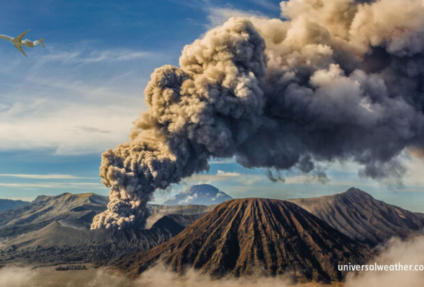 Risks Volcanic Activity and Ash Clouds Have on Business Aviation – Part 2: Avoiding Potential Risks