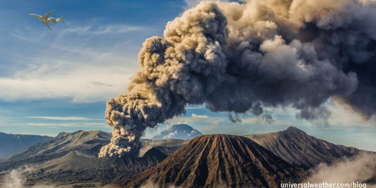 Risks Volcanic Activity and Ash Clouds Have on Business Aviation – Part 2: Avoiding Potential Risks