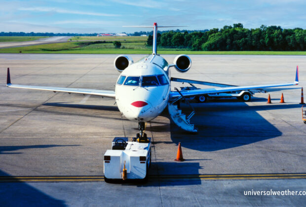 Business Aviation Operations in Mexico – Ground Handling