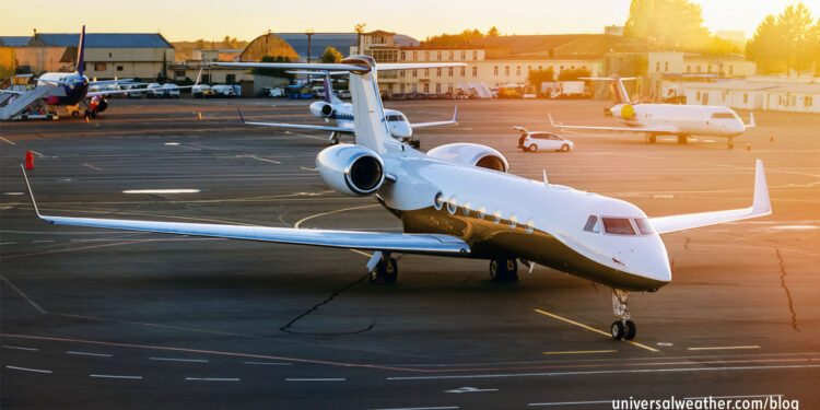 Airport Slots 101 for Business Aviation: Understanding Airport Slot Types and Processes