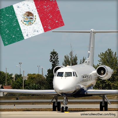 Operational Tips for Mexico – Landing Permits for Private Aircraft
