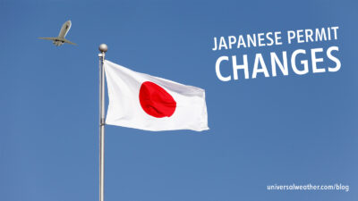 Japan Flight Permit Changes - Improvements for Business Aviation