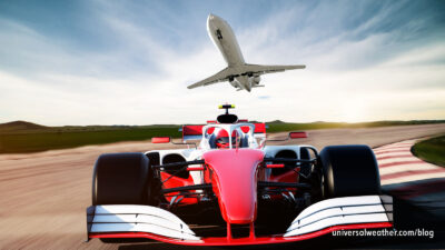 Business Aviation Ops to Austin, Texas, for the 2013 US Grand Prix