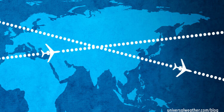 New Chinese ADIZ Over the East China Sea: Impact on Business Aviation