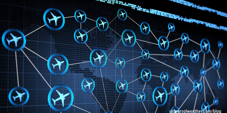 Flight Planning: Using the Track Advisory System