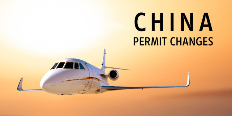 China Overflight and Landing Permits – Part 1: Changes in Lead Times and Revisions