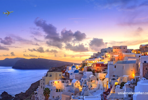 Business Aviation Trip Planning Tips: Tips for Operating to Greece’s Top Destinations