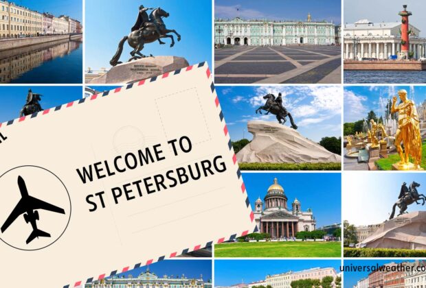 Business Aviation Trip Planning Tips: St Petersburg International Economic Forum – Part 1: Airport Options