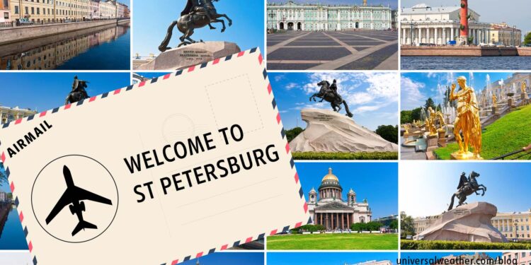 Business Aviation Trip Planning Tips: St Petersburg International Economic Forum – Part 1: Airport Options