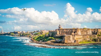 Business Aviation Trip Planning: San Juan, Puerto Rico (TJSJ)