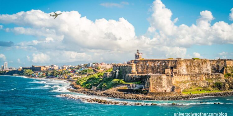 Business Aviation Trip Planning: San Juan, Puerto Rico (TJSJ)