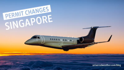 Ops Update: Singapore Charter Landing Permit Changes