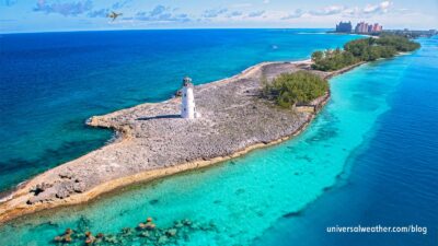 Business Aviation Trip Planning: The Bahamas