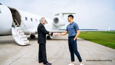 Security Planning for Business Aviation Travel – Part 1: Pre-Planning