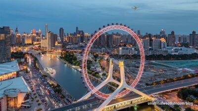 Business Aircraft Operations to Tianjin, China: Part 2 – Permits, Visas and CIQ