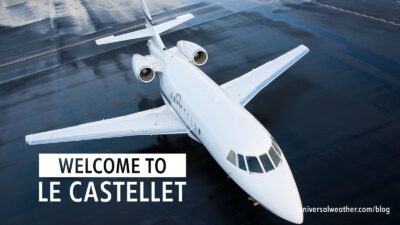 Business Aircraft Ops to the French Riviera via Le Castellet: Part 1 - Airport Considerations