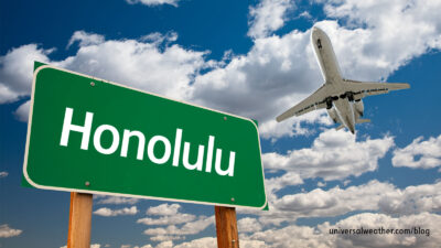 Top Considerations for Business Jet Operations to Honolulu