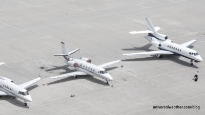 Hong Kong Aircraft Parking Update: Part 1 – Parking & PPRs