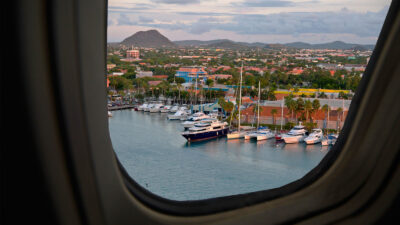 Business Aircraft Operations to Aruba: Catering, Cars, Pets & Guns