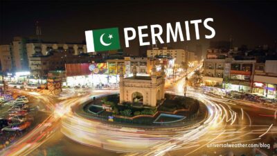 HOW TO: Arranging Pakistan Landing and Overflight Permits