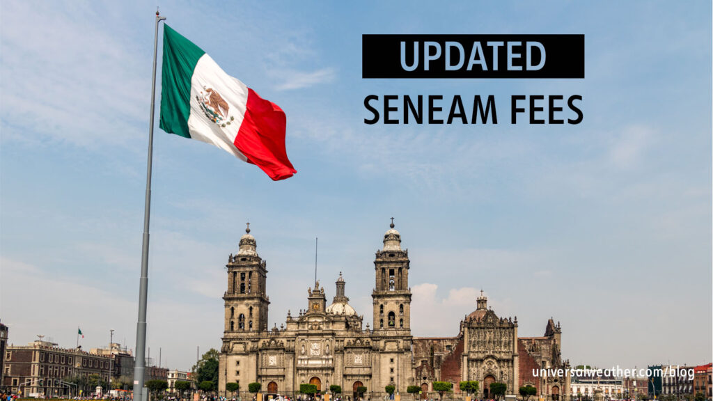 SENEAM Fees for Travel to or over Mexico – Part 1: Calculating Fees & Managing Payments