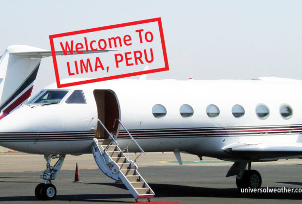 BizAv Ops: October 2015 World Bank Meeting in Lima – Part 2: Permits, CIQ, and Documentation