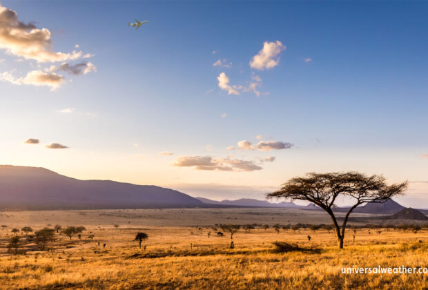 Business Jet Ops to Kenya: Flight Planning, Weather & NOTAMs