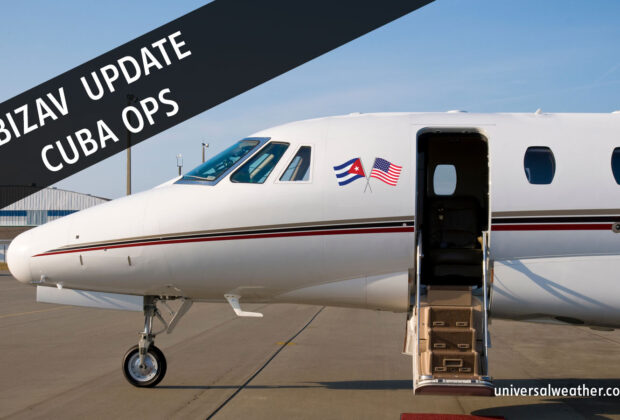 UPDATE: Cuban Ops - What BizAv Operators Need to Know