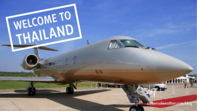 Planning BizAv Operations to Thailand – Part 1: Permit Planning