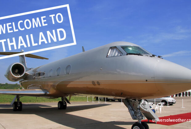 Planning BizAv Operations to Thailand – Part 1: Permit Planning