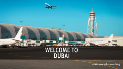 Dubai Air Show 2015: BizAv Operating Tips & Planning Considerations