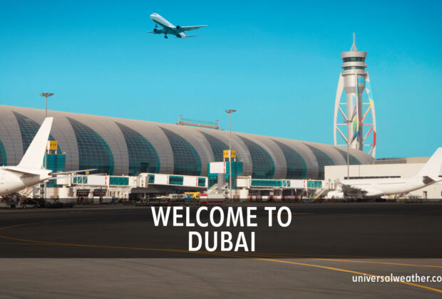 Dubai Air Show 2015: BizAv Operating Tips & Planning Considerations