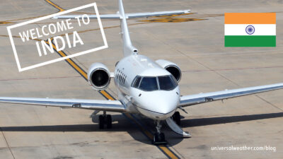 Business Aircraft Ops to India: Airport Options