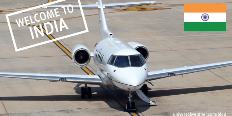 Business Aircraft Ops to India: Airport Options